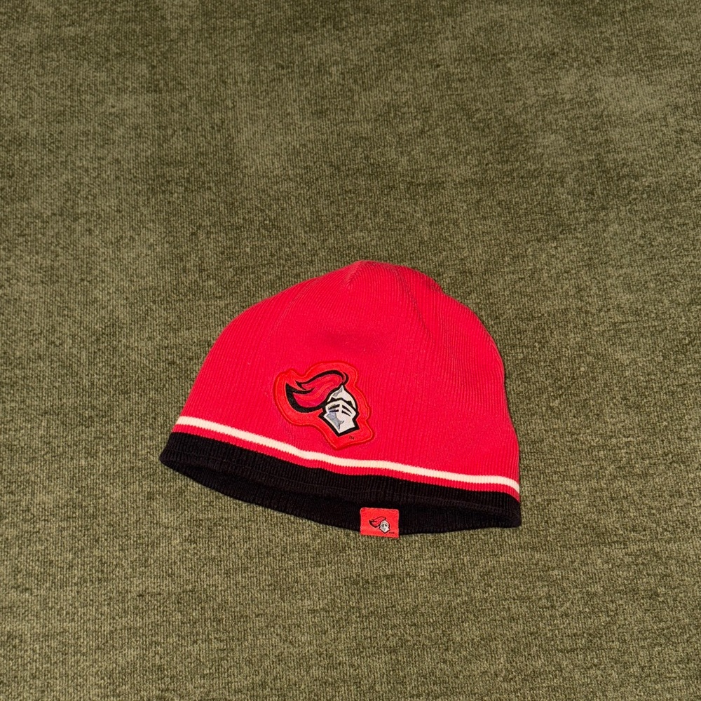 Rutgers Red and Black Beanie - Picture 1 of 1